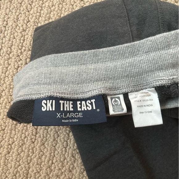 Ski the East boys sweatpants - Picture 4 of 4